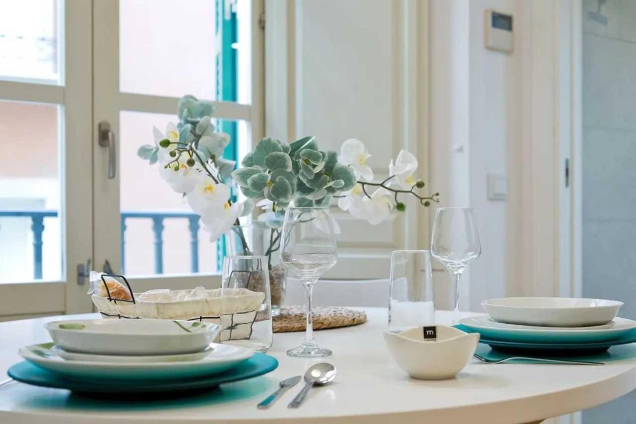 Apartamento Centro Historico II Малага Екстериор снимка