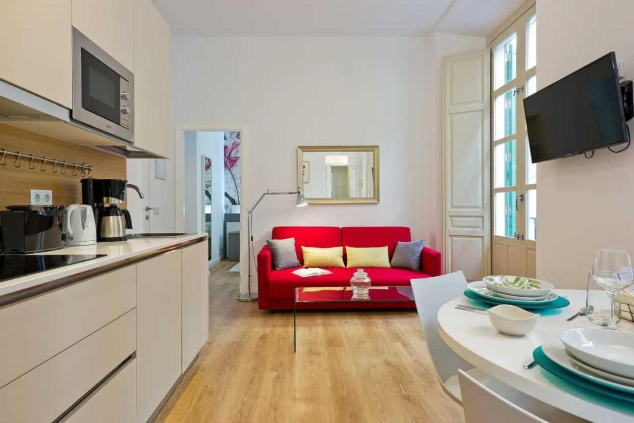 Apartamento Centro Historico II Малага Екстериор снимка