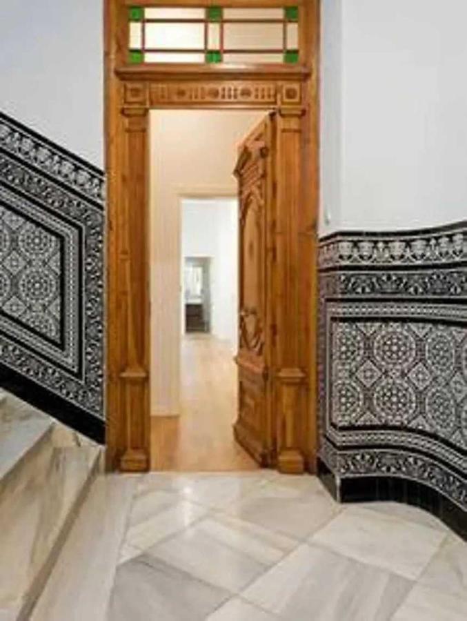 Apartamento Centro Historico II Малага Екстериор снимка