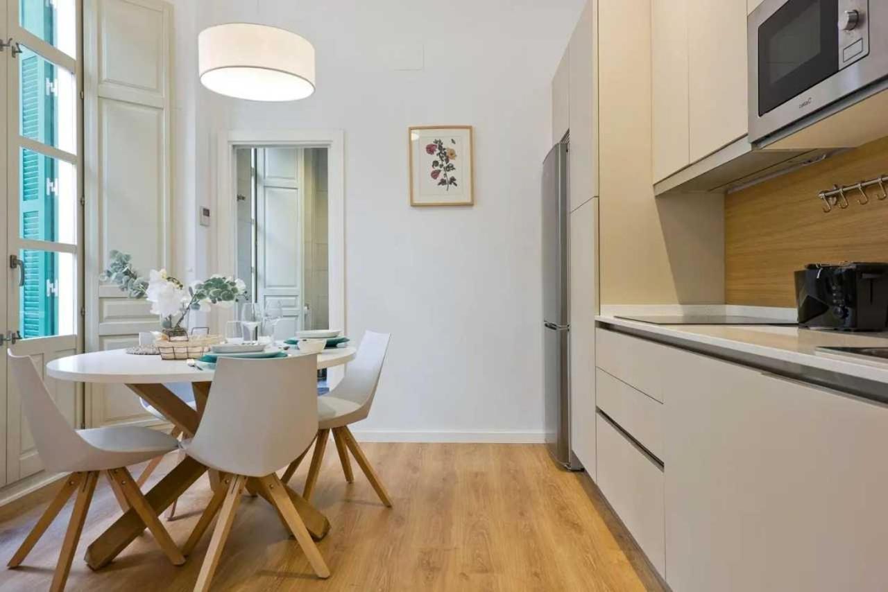 Apartamento Centro Historico II Малага Екстериор снимка
