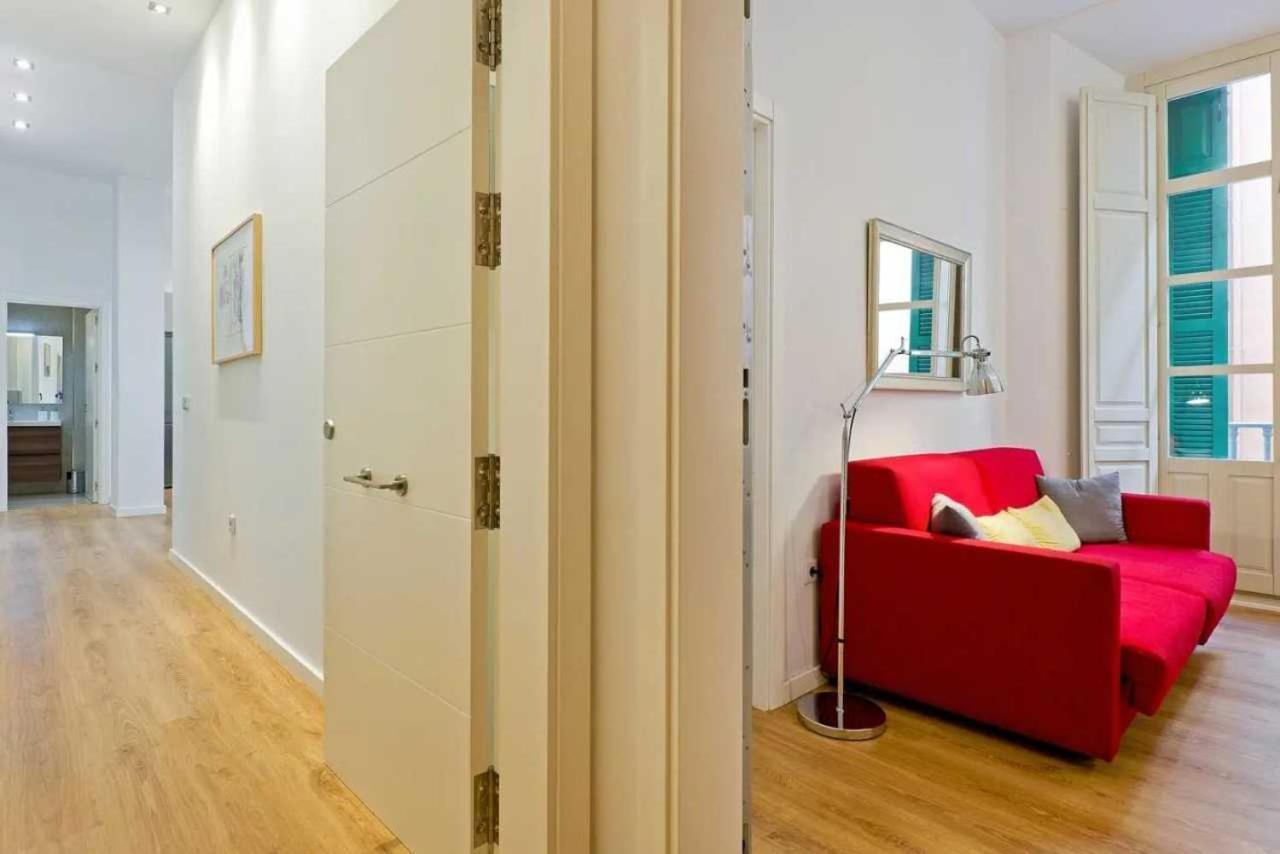 Apartamento Centro Historico II Малага Екстериор снимка