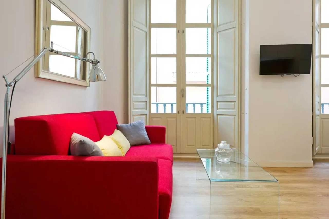 Apartamento Centro Historico II Малага Екстериор снимка