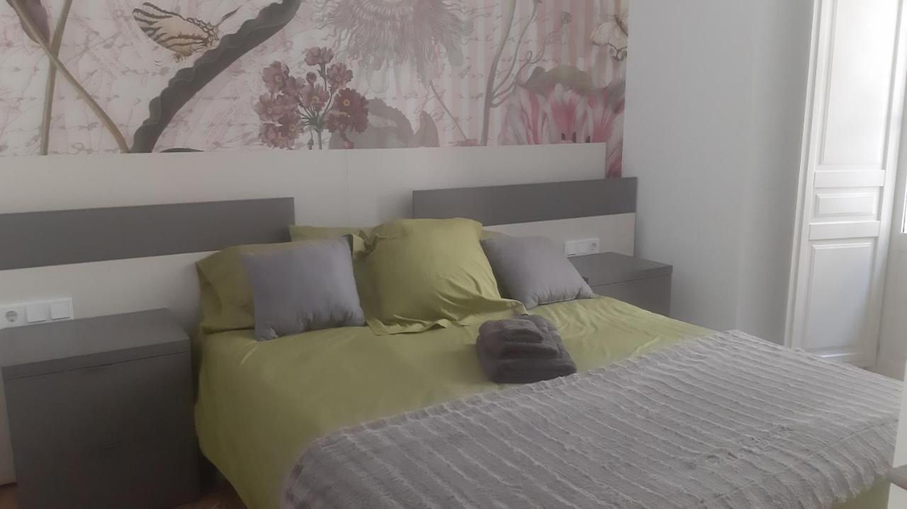 Apartamento Centro Historico II Малага Екстериор снимка