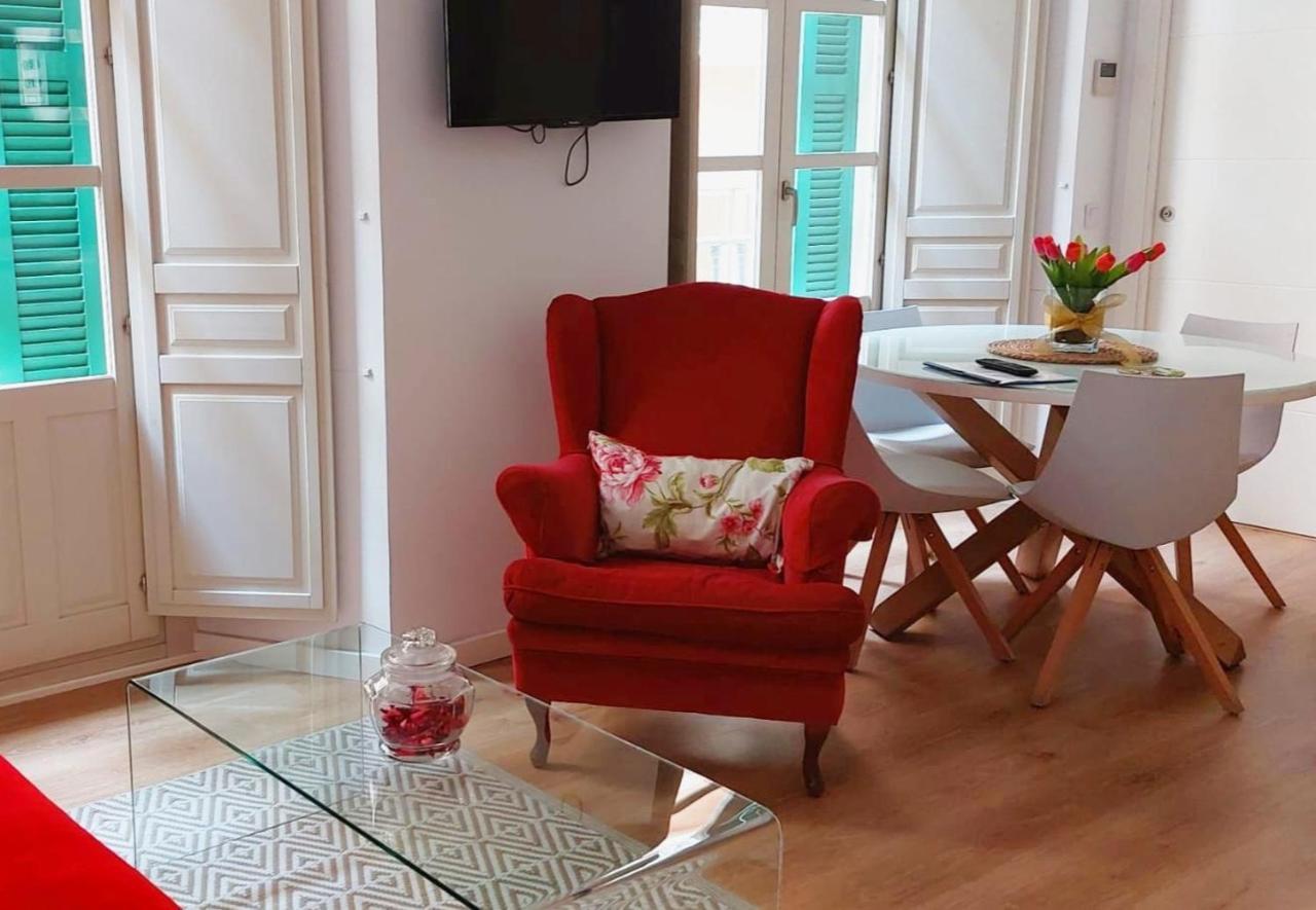Apartamento Centro Historico II Малага Екстериор снимка