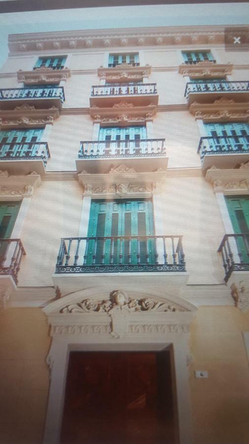 Apartamento Centro Historico II Малага Екстериор снимка