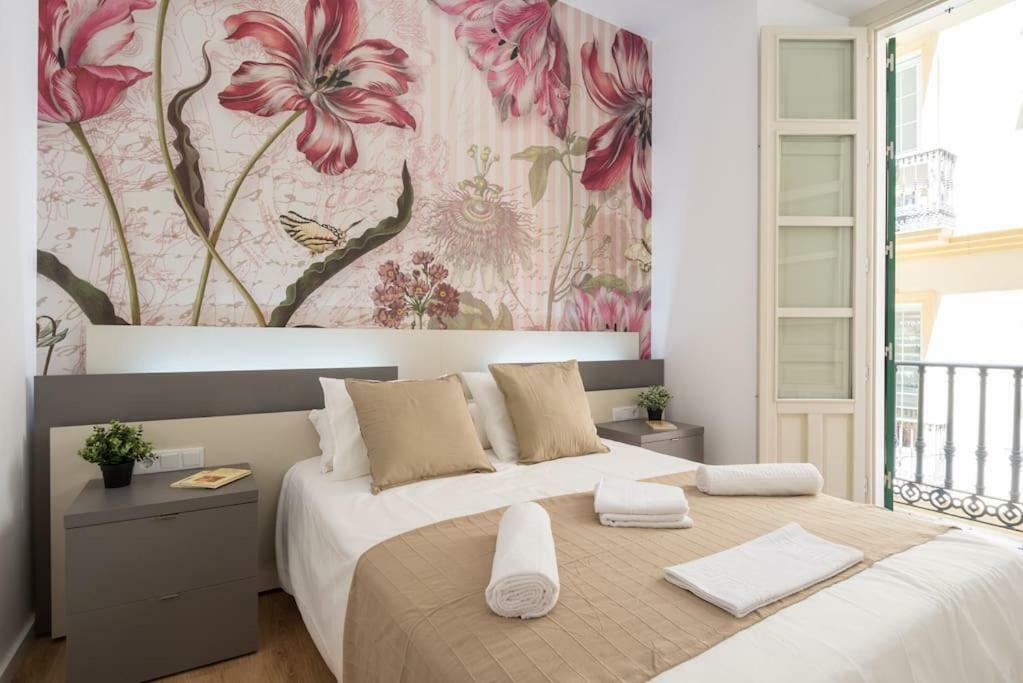 Apartamento Centro Historico II Малага Екстериор снимка