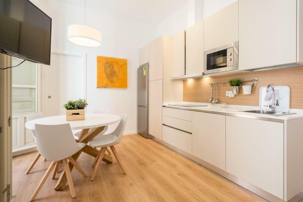 Apartamento Centro Historico II Малага Екстериор снимка