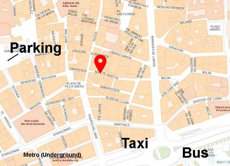 Apartamento Centro Historico II Малага Екстериор снимка